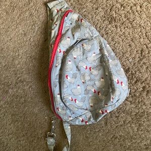 Chicken sling bag